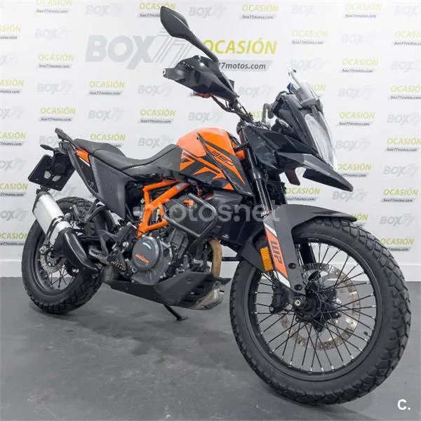 KTM 390 – Vista 3