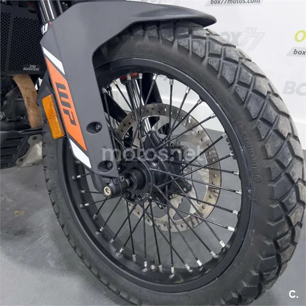 KTM 390 – Vista 21