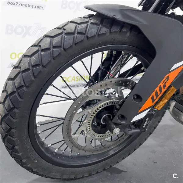 KTM 390 – Vista 23