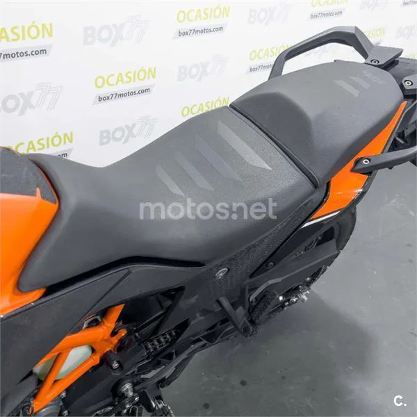 KTM 390 – Vista 28
