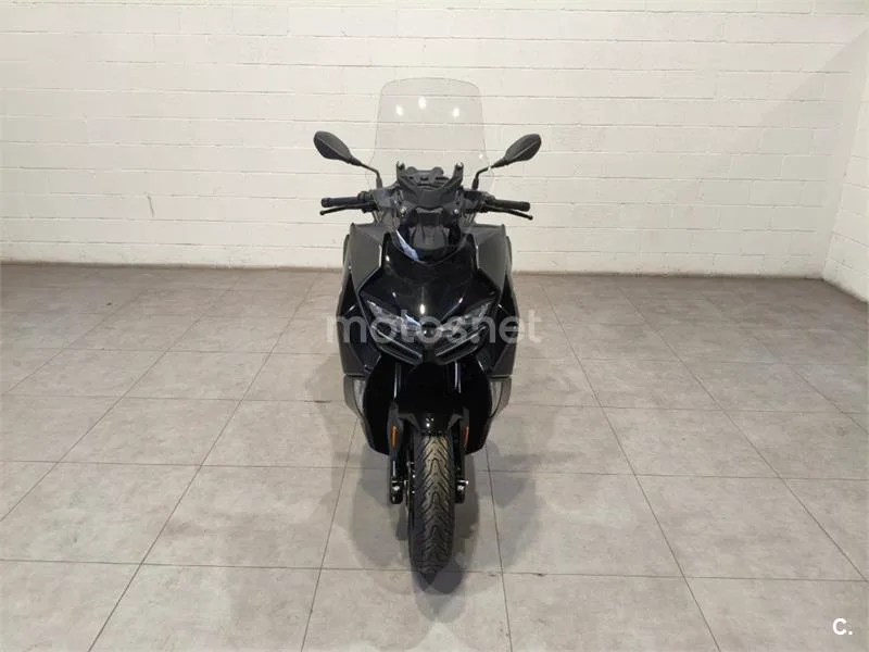 BMW C 400 GT – Vista 3
