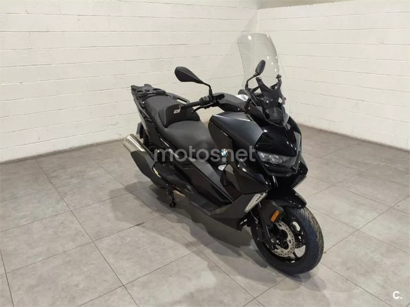 BMW C 400 GT – Vista 4