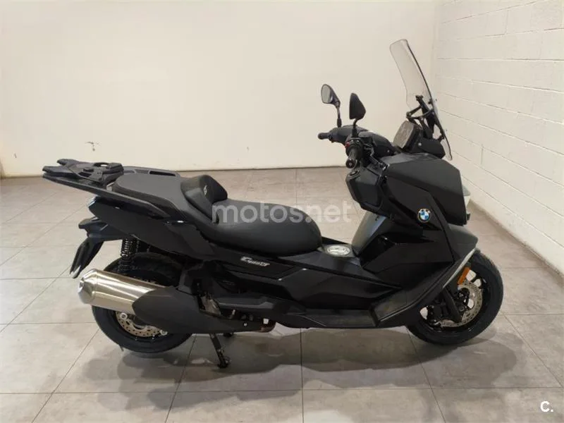BMW C 400 GT – Vista 5