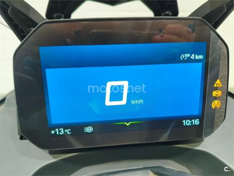 BMW C 400 GT – Vista 6