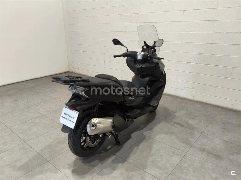 BMW C 400 GT – Vista 7