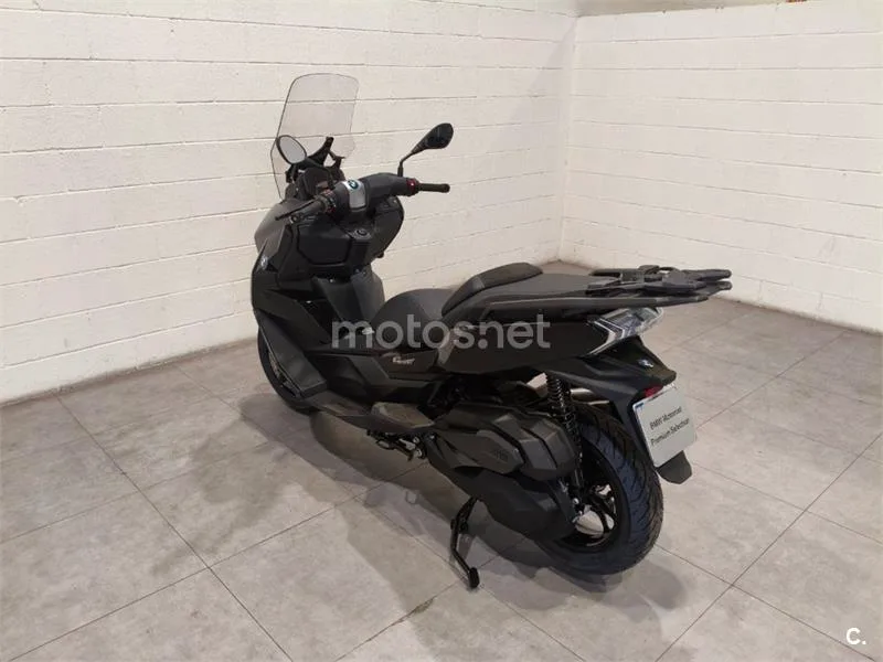 BMW C 400 GT – Vista 8
