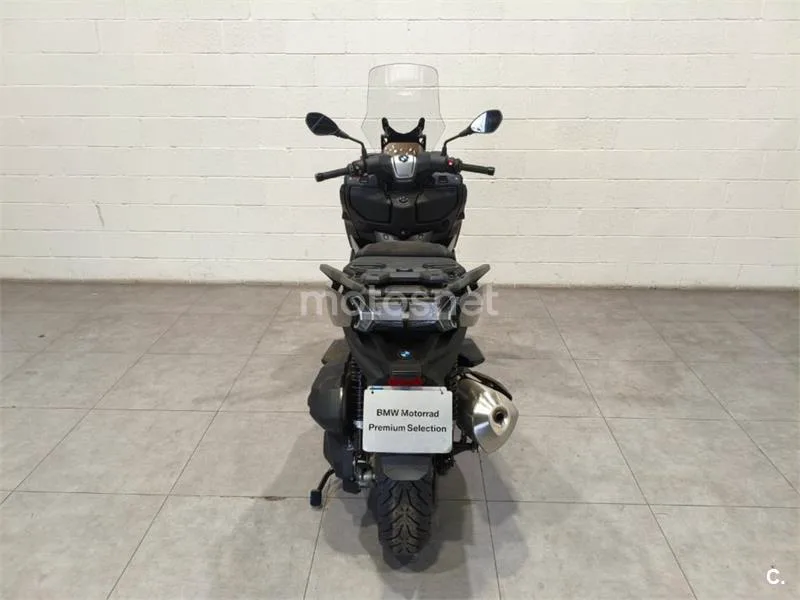 BMW C 400 GT – Vista 9
