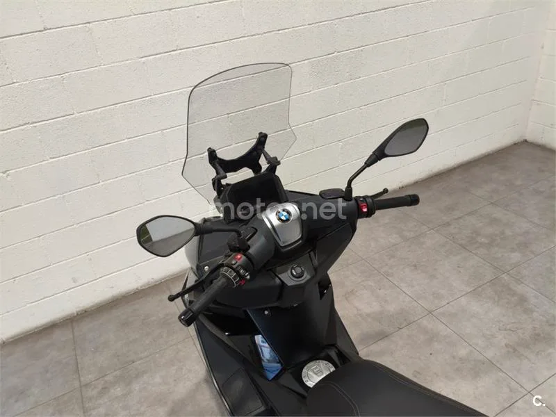 BMW C 400 GT – Vista 10