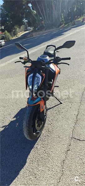KTM 790 – Vista 2