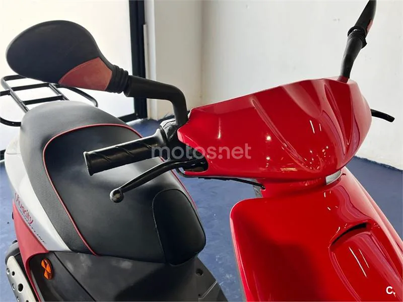 Peugeot VIVACITY 50 SPORT LINEA – Vista 14