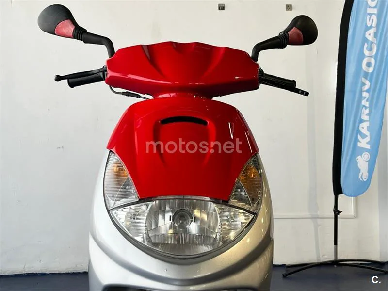 Peugeot VIVACITY 50 SPORT LINEA – Vista 17
