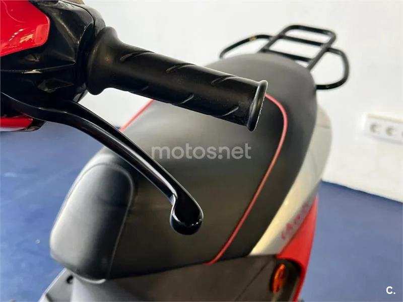 Peugeot VIVACITY 50 SPORT LINEA – Vista 19