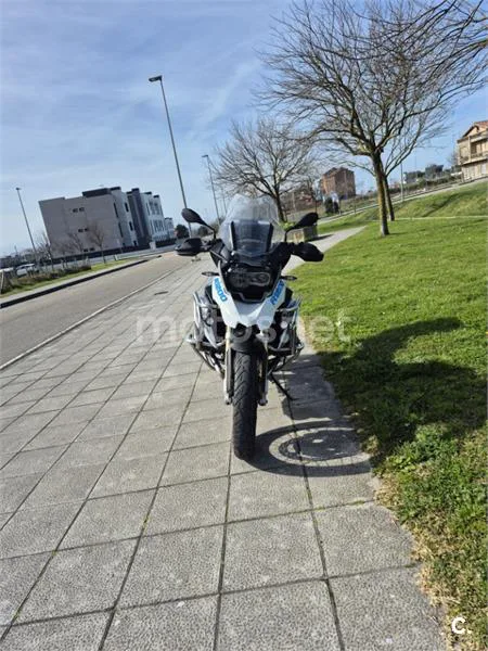 BMW R 1200 GS – Vista 2