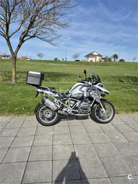 BMW R 1200 GS – Vista 3