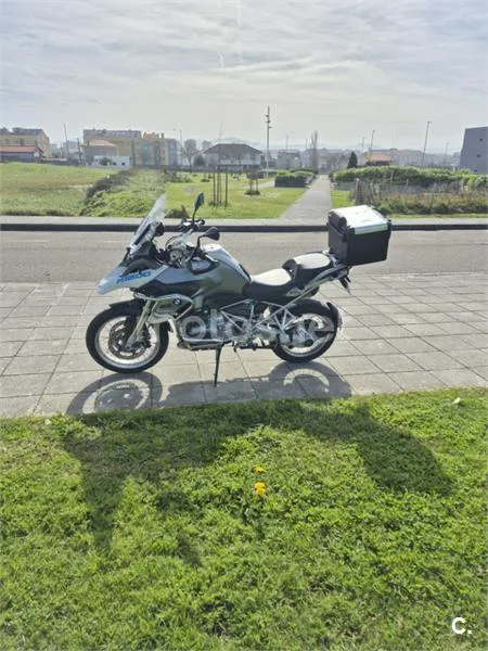 BMW R 1200 GS – Vista 4