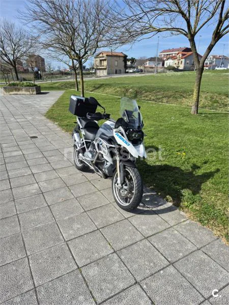 BMW R 1200 GS – Vista 5