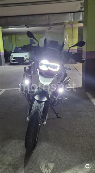 BMW R 1200 GS – Vista 8