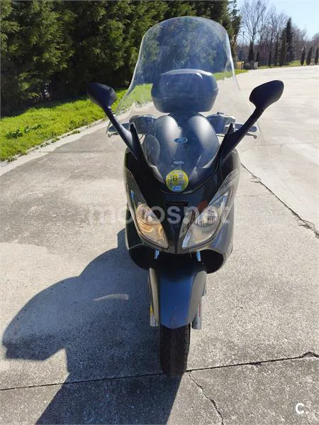 Aprilia Arrecife 500 Sprint – Vista 3