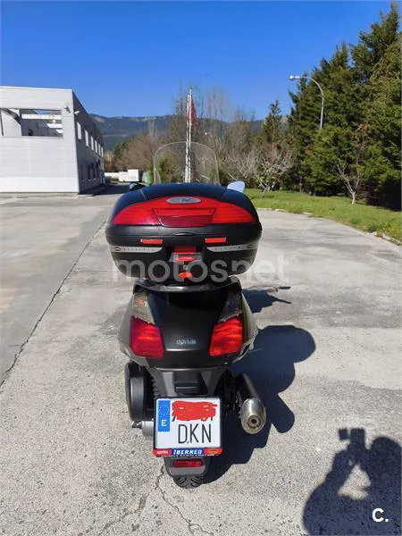 Aprilia Arrecife 500 Sprint – Vista 5