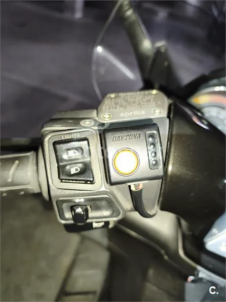 Aprilia Arrecife 500 Sprint – Vista 9