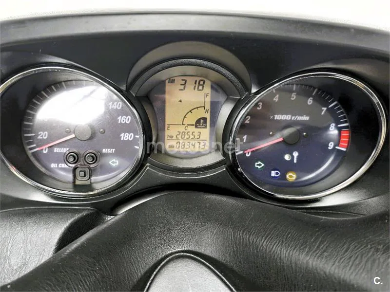Yamaha Majesty 400 – Vista 9