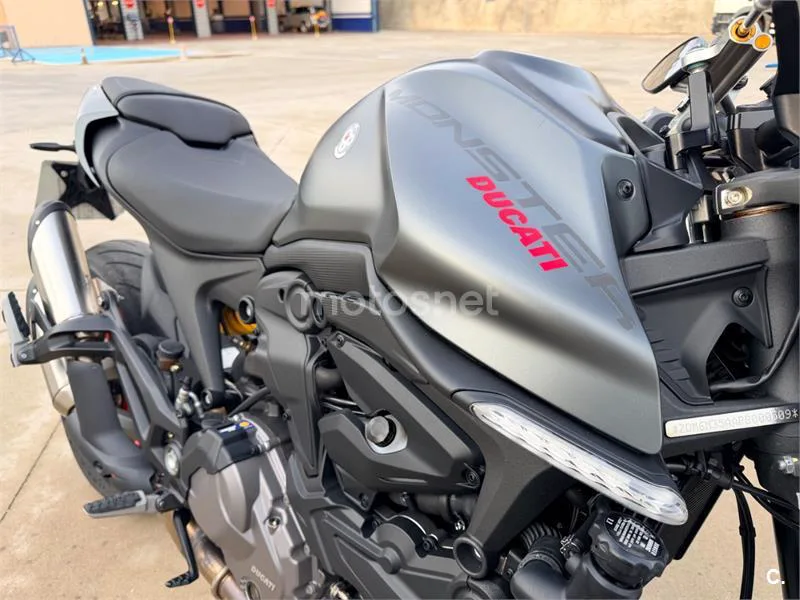 Ducati Monster – Vista 6