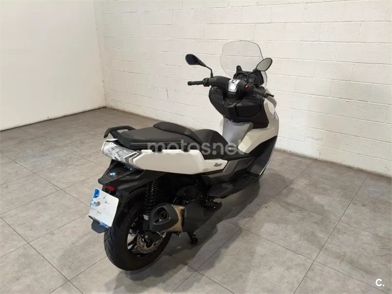 BMW C 400 GT – Vista 11