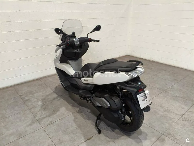 BMW C 400 GT – Vista 12