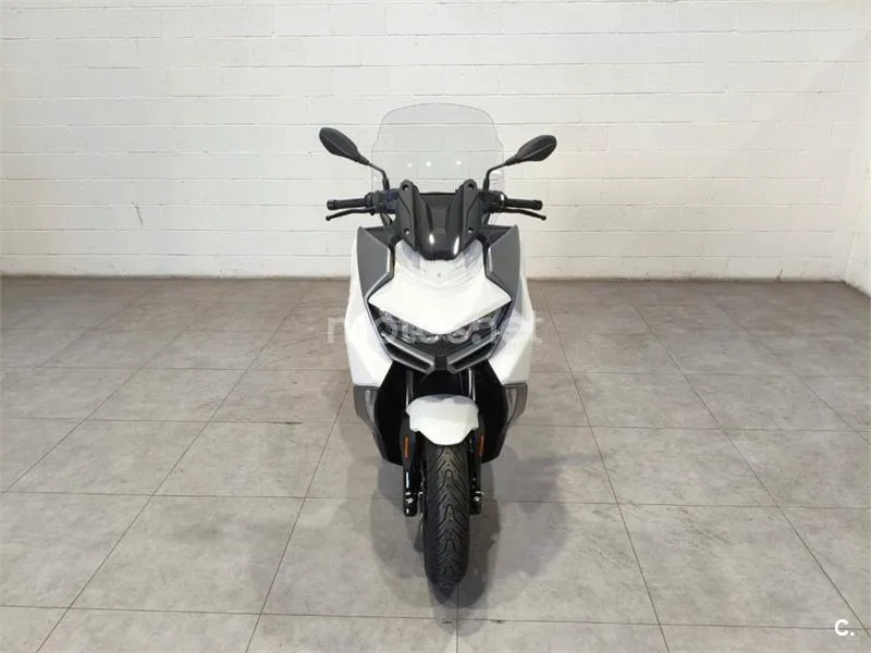 BMW C 400 GT – Vista 3