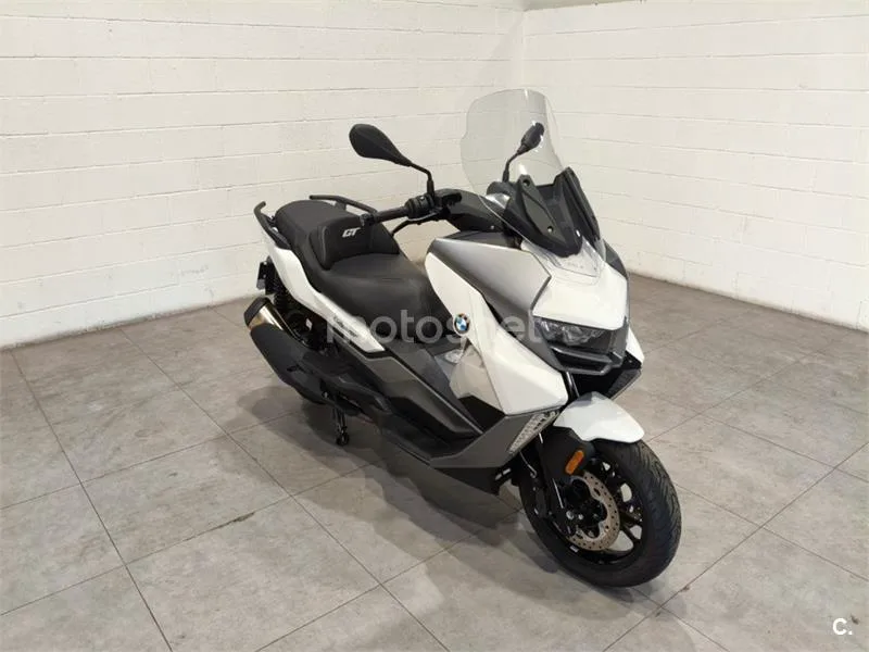 BMW C 400 GT – Vista 4