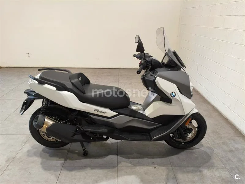 BMW C 400 GT – Vista 5