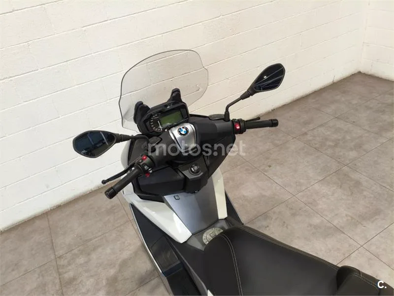 BMW C 400 GT – Vista 9