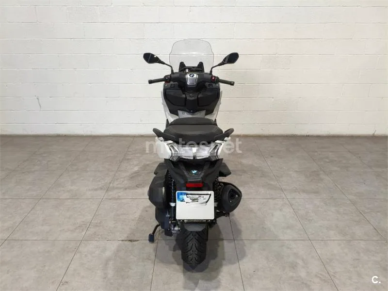 BMW C 400 GT – Vista 10