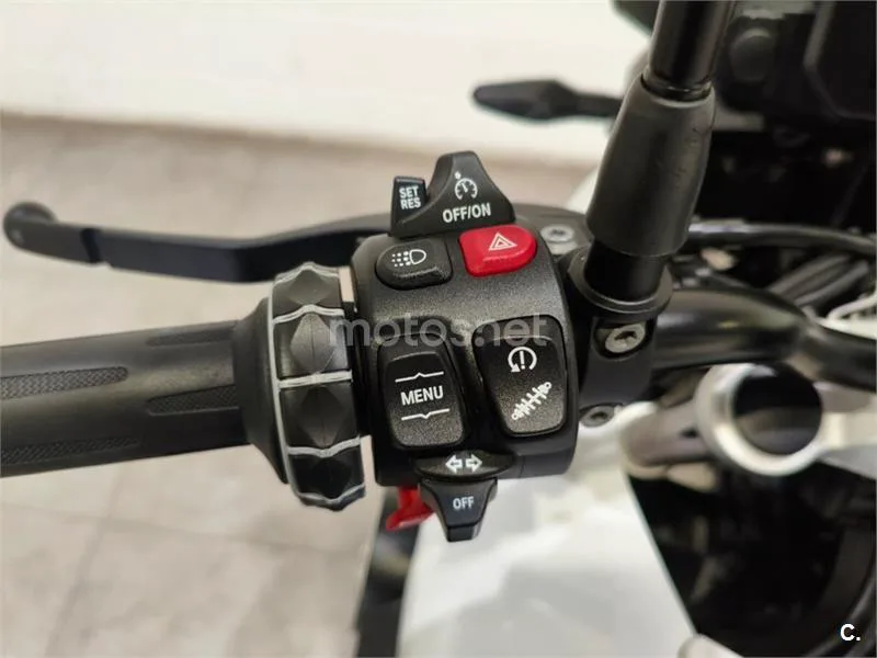 BMW F 750 GS – Vista 12
