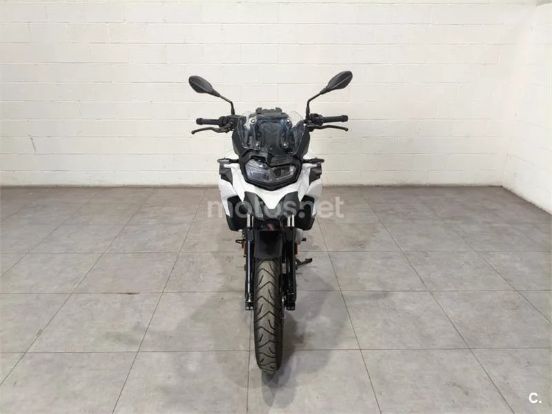 BMW F 750 GS – Vista 3
