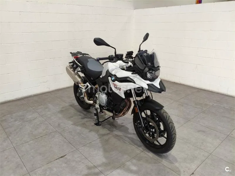 BMW F 750 GS – Vista 4