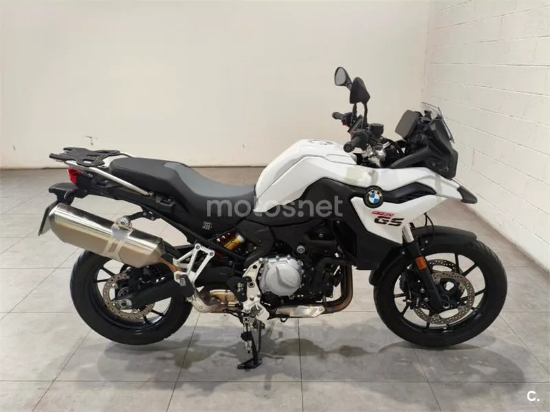 BMW F 750 GS – Vista 5