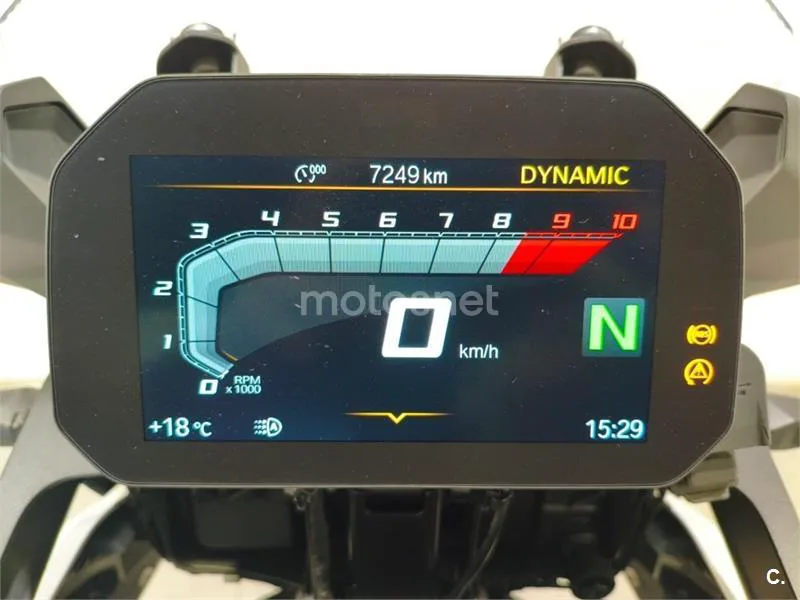 BMW F 750 GS – Vista 6