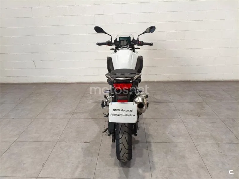 BMW F 750 GS – Vista 8