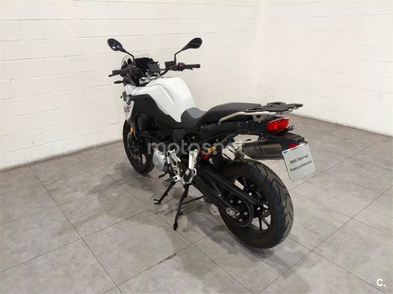 BMW F 750 GS – Vista 9