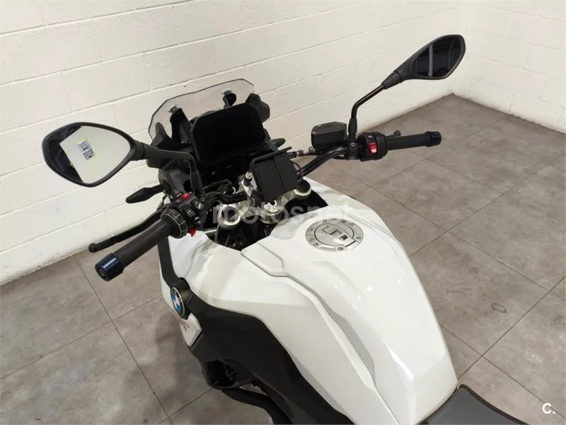 BMW F 750 GS – Vista 10