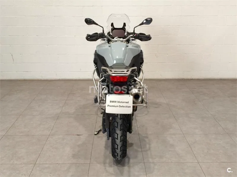 BMW F 850 GS – Vista 11