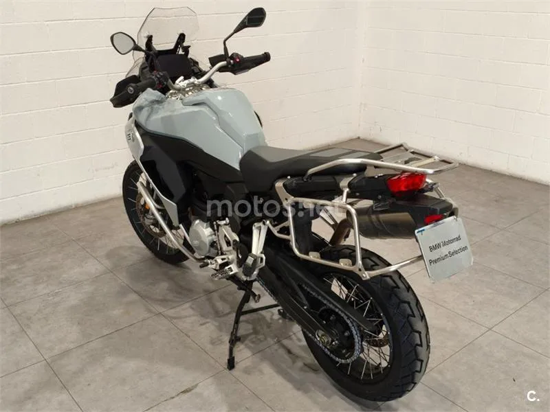 BMW F 850 GS – Vista 12