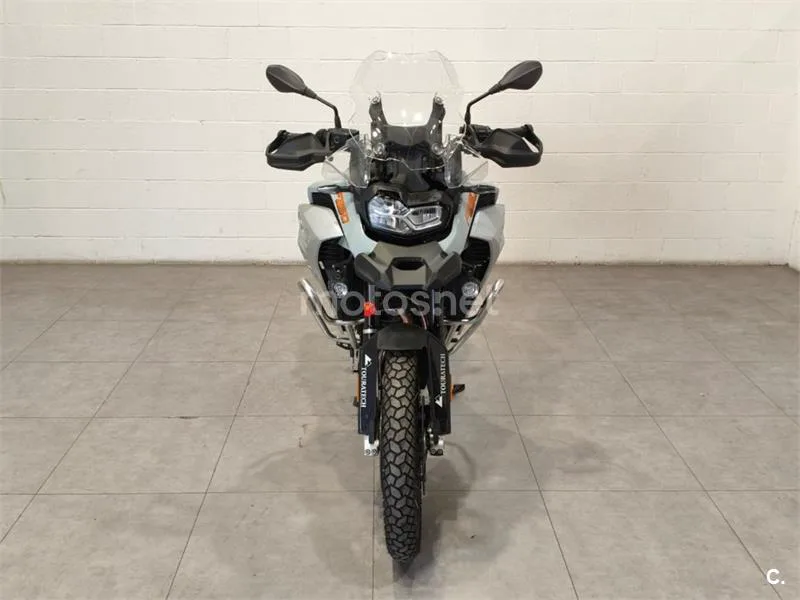 BMW F 850 GS – Vista 3