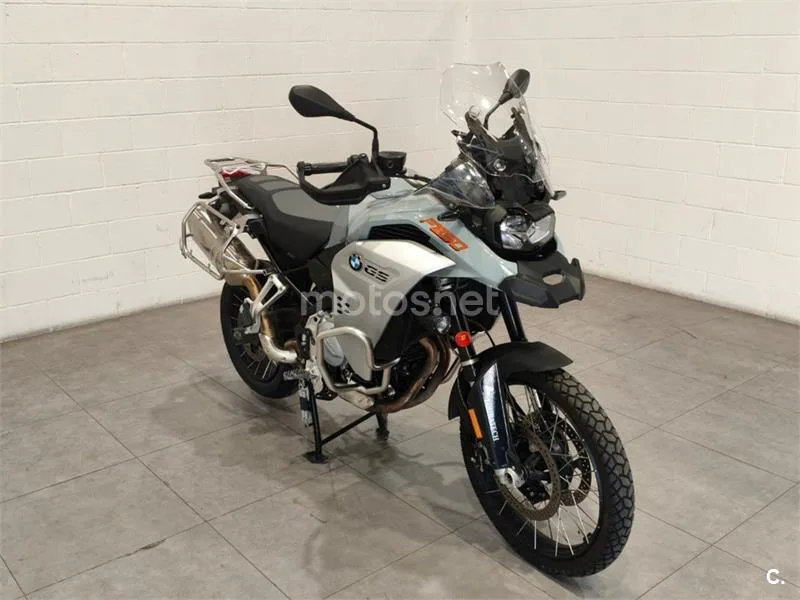 BMW F 850 GS – Vista 4