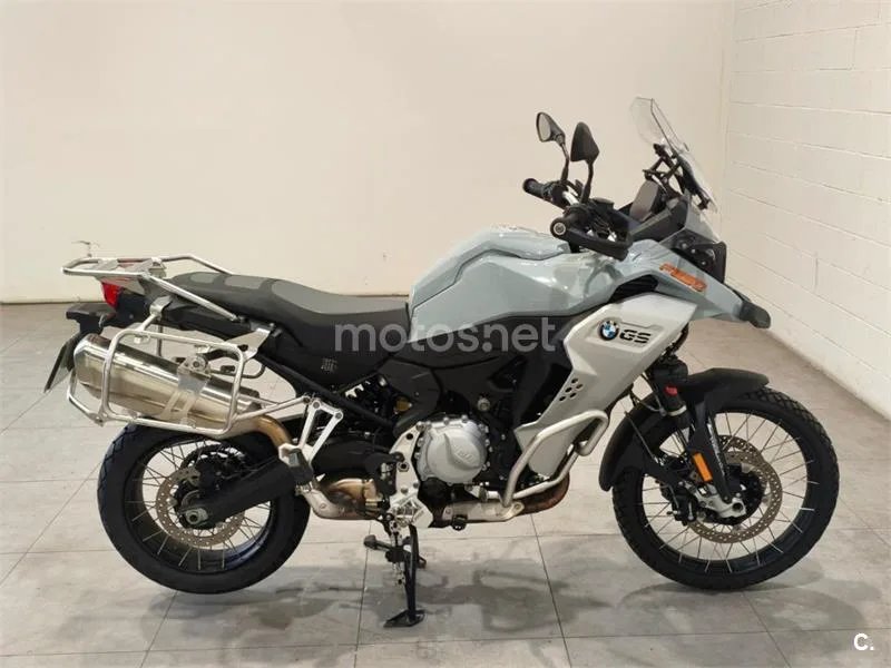 BMW F 850 GS – Vista 5