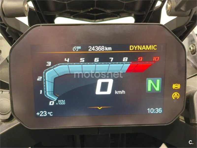 BMW F 850 GS – Vista 6