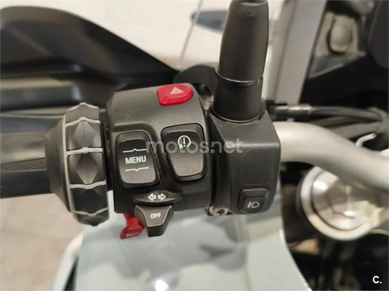 BMW F 850 GS – Vista 7