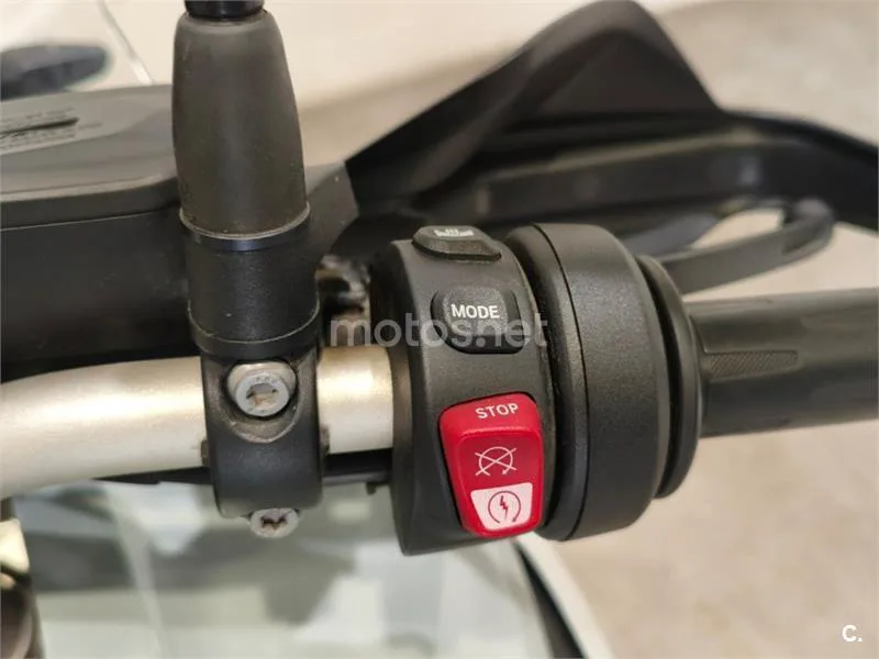 BMW F 850 GS – Vista 9