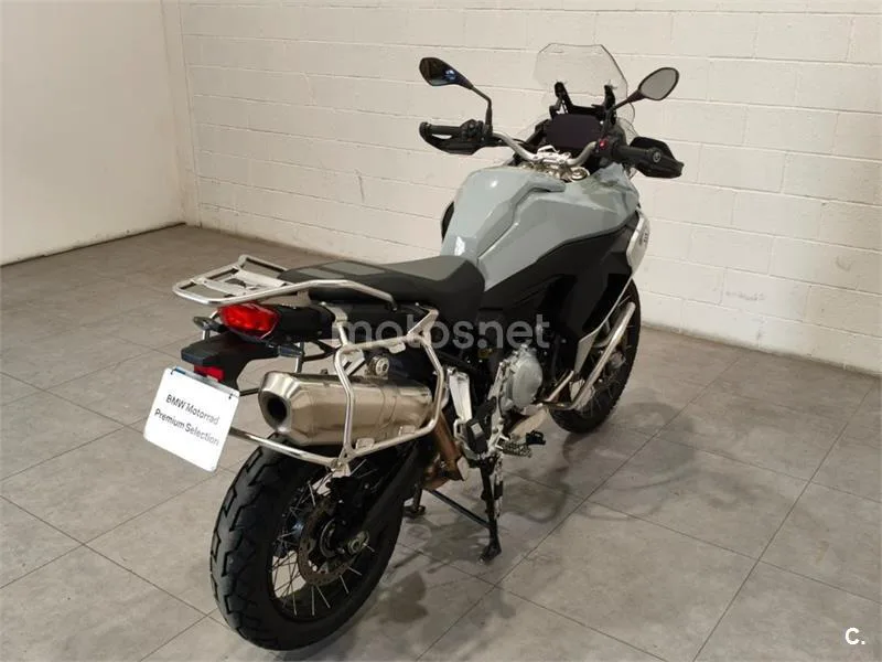 BMW F 850 GS – Vista 10